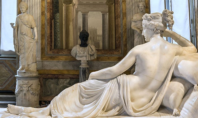 Galeria Borghese - Horário, preço e localização em Roma